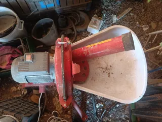 Molino de Cereal Eléctrico