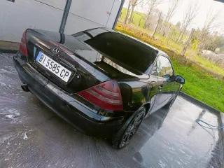 Mercedes-Benz SLK 1999