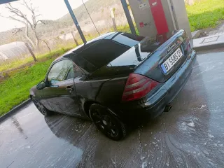 Mercedes-Benz SLK 1999