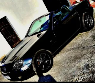 Mercedes-Benz SLK 1999