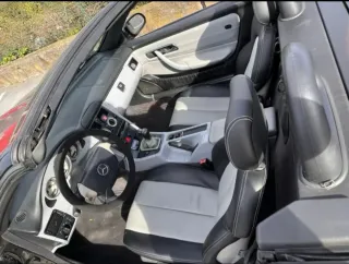 Mercedes-Benz SLK 1999