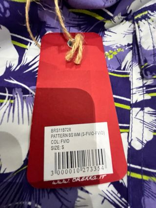 Costume da bagno Brekka donna taglia S