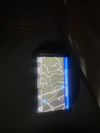 Navegador Garmin BMW Navigator VI