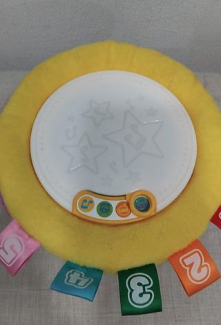 Tambor VTech Números Juguete Infantil