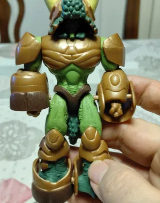 Gormiti Action Figure
