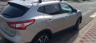 Nissan Qashqai 2014