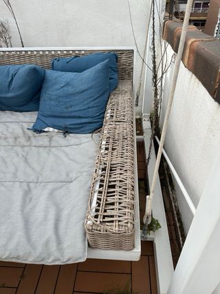 Cama Balinesa Exterior