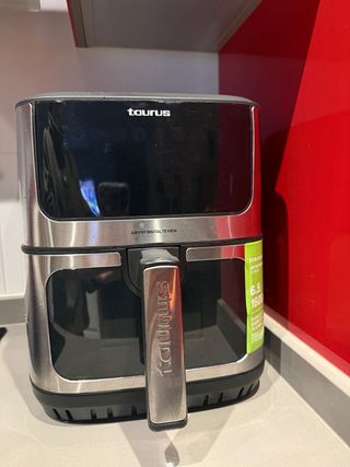 Freidora de Aire Taurus Digital 6.5L