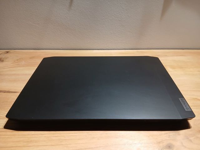 Portátil Lenovo IdeaPad Gaming 3 Negro/Azul