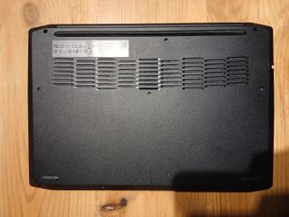 Portátil Lenovo IdeaPad Gaming 3 Negro/Azul