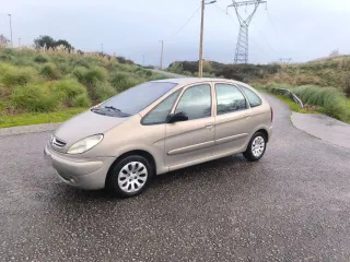 Citroen Xsara Picasso de 2002exclusive 282.000 km