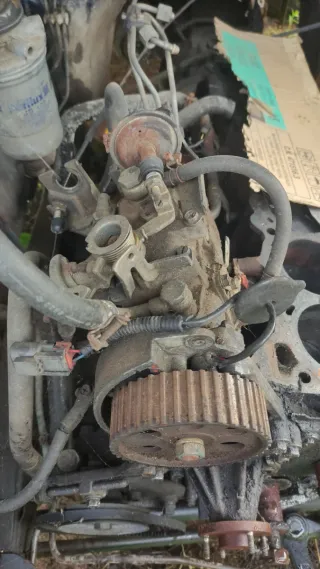 Bomba Inyectora Nissan Patrol 260