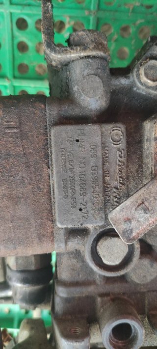 Bomba Inyectora Nissan Patrol 260