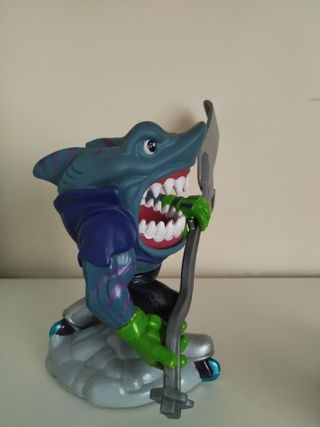 Figura Street Sharks Serie 3 Mattel 1995
