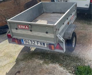 Remolque ERKA