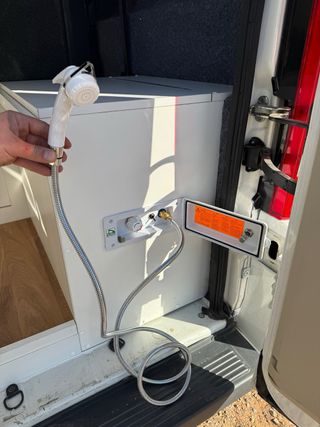 Citroen Jumper con techo elevable