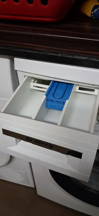 Lavadora Bosch Serie 6