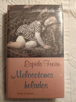 Melocotones Helados
