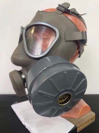 Máscara Antigás M17/M17A1 US