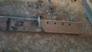 Retenedores picadora Berti