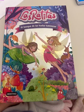 Las Ratitas 8. El bosque de las hadas luminosas