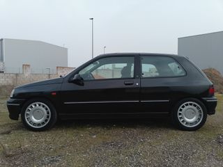 Renault Clio 1.8 16v 1992 Fase 1