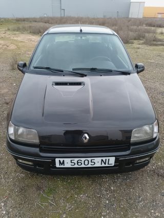 Renault Clio 1.8 16v 1992 Fase 1
