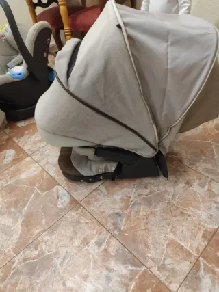 Carro bebé Chicco Stylego