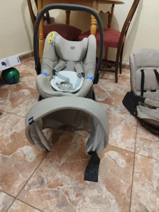 Carro bebé Chicco Stylego