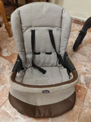 Carro bebé Chicco Stylego