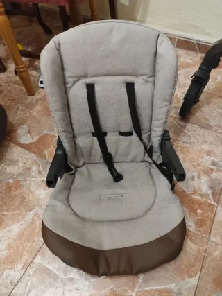 Carro bebé Chicco Stylego