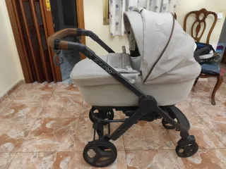 Carro bebé Chicco Stylego