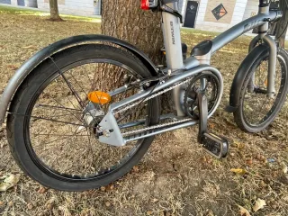 Bici pieghevole Tilt 5