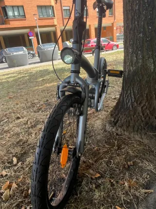 Bici pieghevole Tilt 5