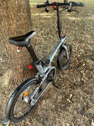 Bici pieghevole Tilt 5