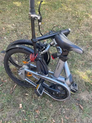 Bici pieghevole Tilt 5