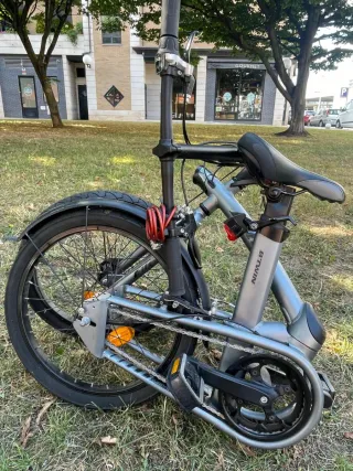 Bici pieghevole Tilt 5