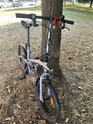 Bici pieghevole Tilt 5