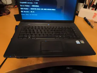 Compaq Presario C700 Notebook PC