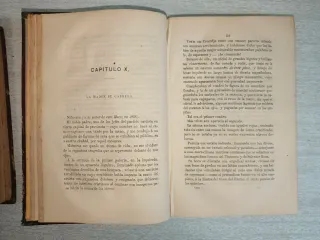 Libros Historia de Don Ramon Cabrera