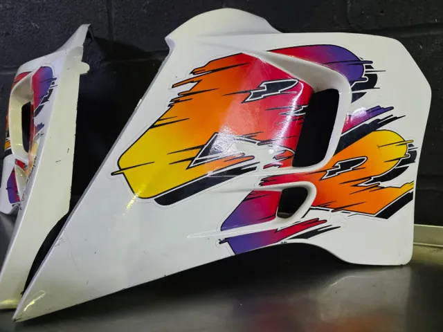 Tapas Laterales Rieju RR