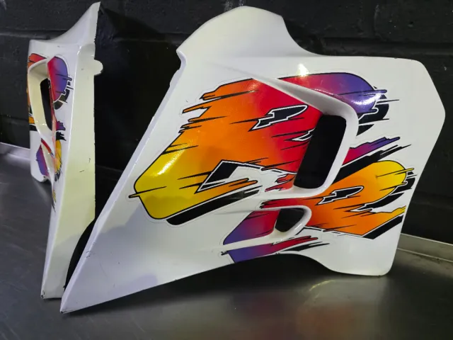 Tapas Laterales Rieju RR