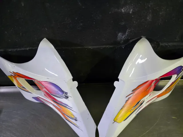 Tapas Laterales Rieju RR