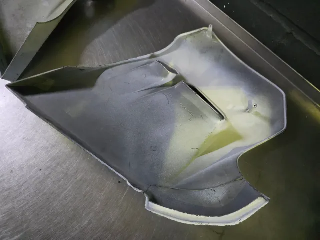 Tapas Laterales Rieju RR