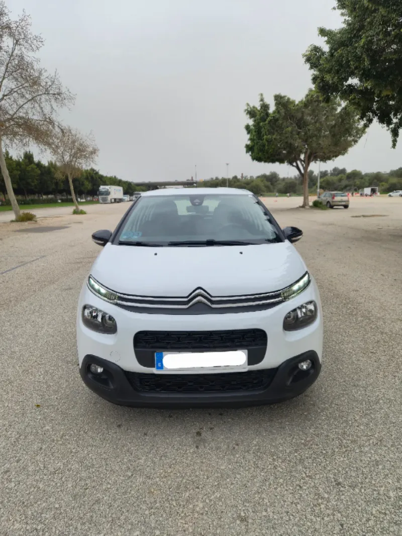 Citroën C3 1.6 BlueHDi S&S Feel 2019