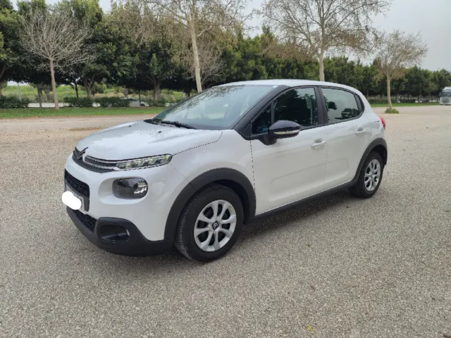 Citroen C3 2019