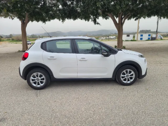 Citroen C3 2019