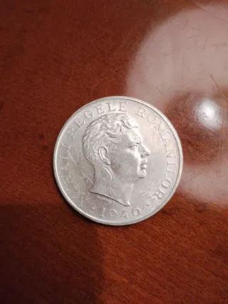 Moneta 100000 Lei Romania 1946