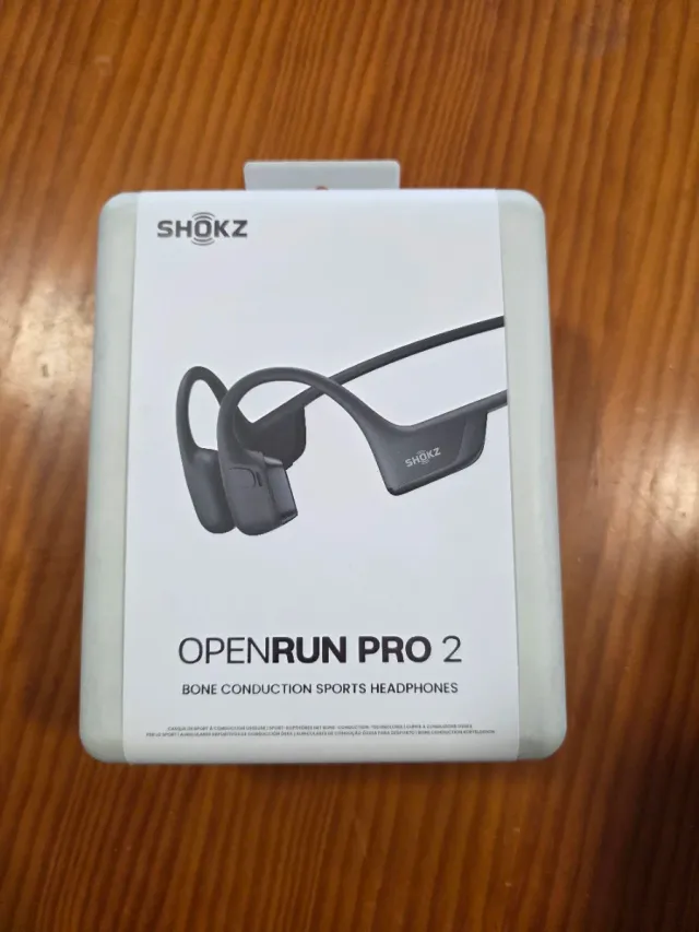 Shokz Openrun Pro 2