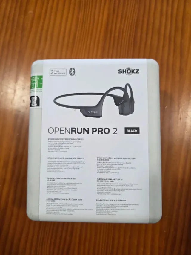 Shokz Openrun Pro 2